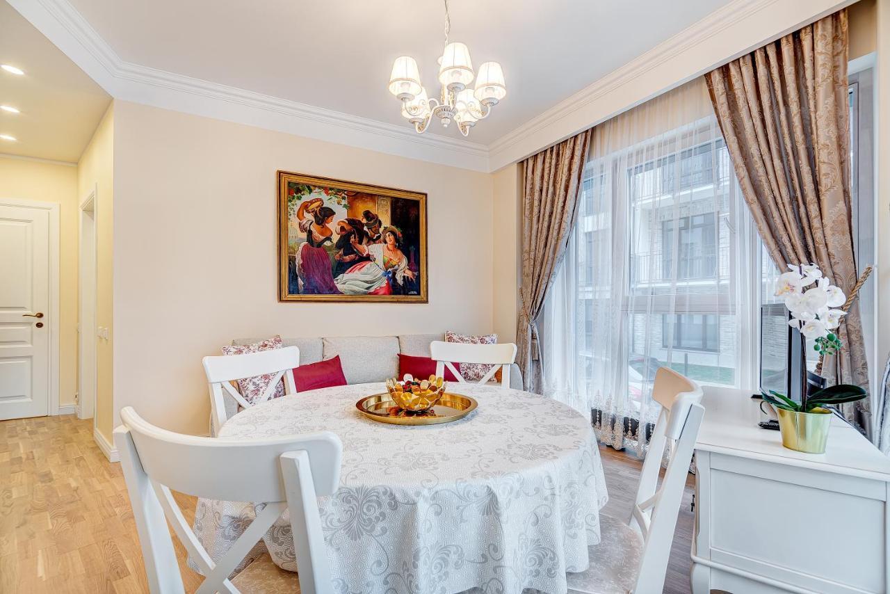 Happy Inn Classical Style, Self Check-In, Parking In The Underground Garage VNO Esterno foto