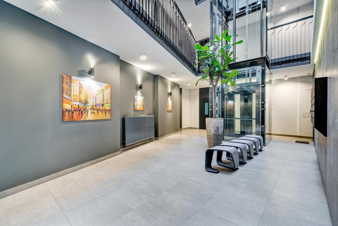 Happy Inn Classical Style, Self Check-In, Parking In The Underground Garage VNO Esterno foto